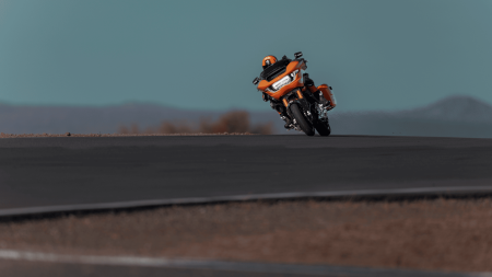 The 2025 Harley-Davidson® CVO™ Road Glide® RR Delivers Power for Zephyrhills Adventure Riders