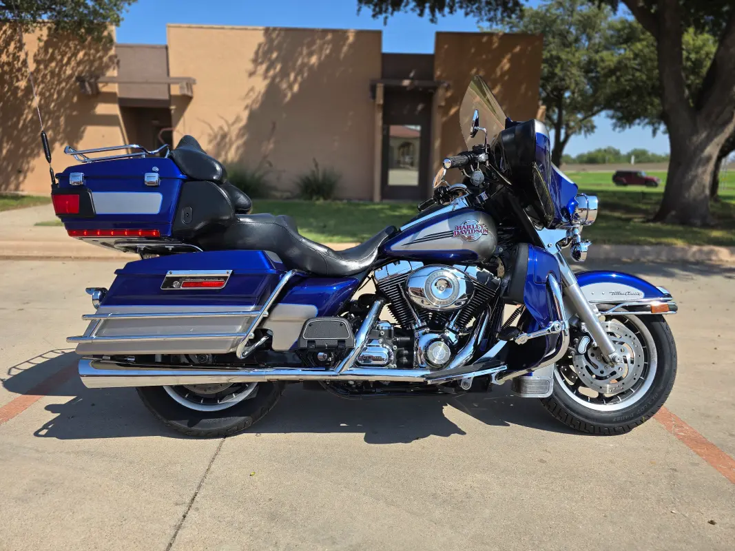 2007 Harley-Davidson Electra Glide Ultra Classic