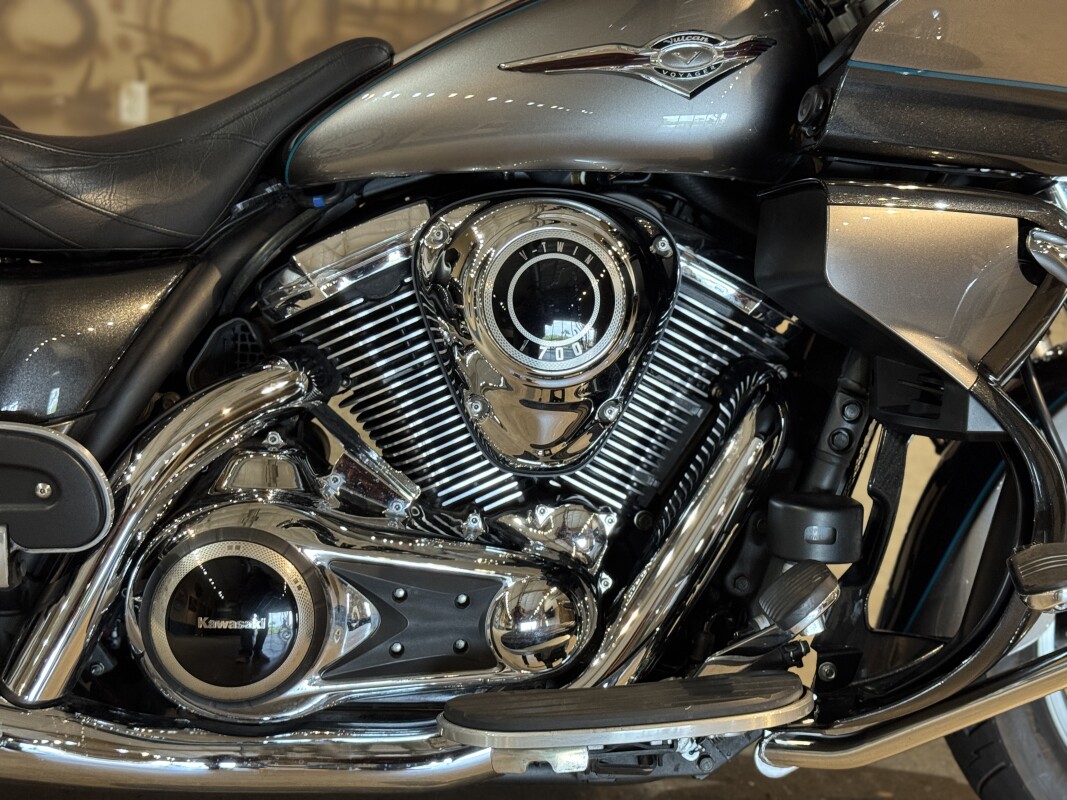 VN1700BRFNL 2024 VULCAN 1700 VOYAGER ABS - Photo 7