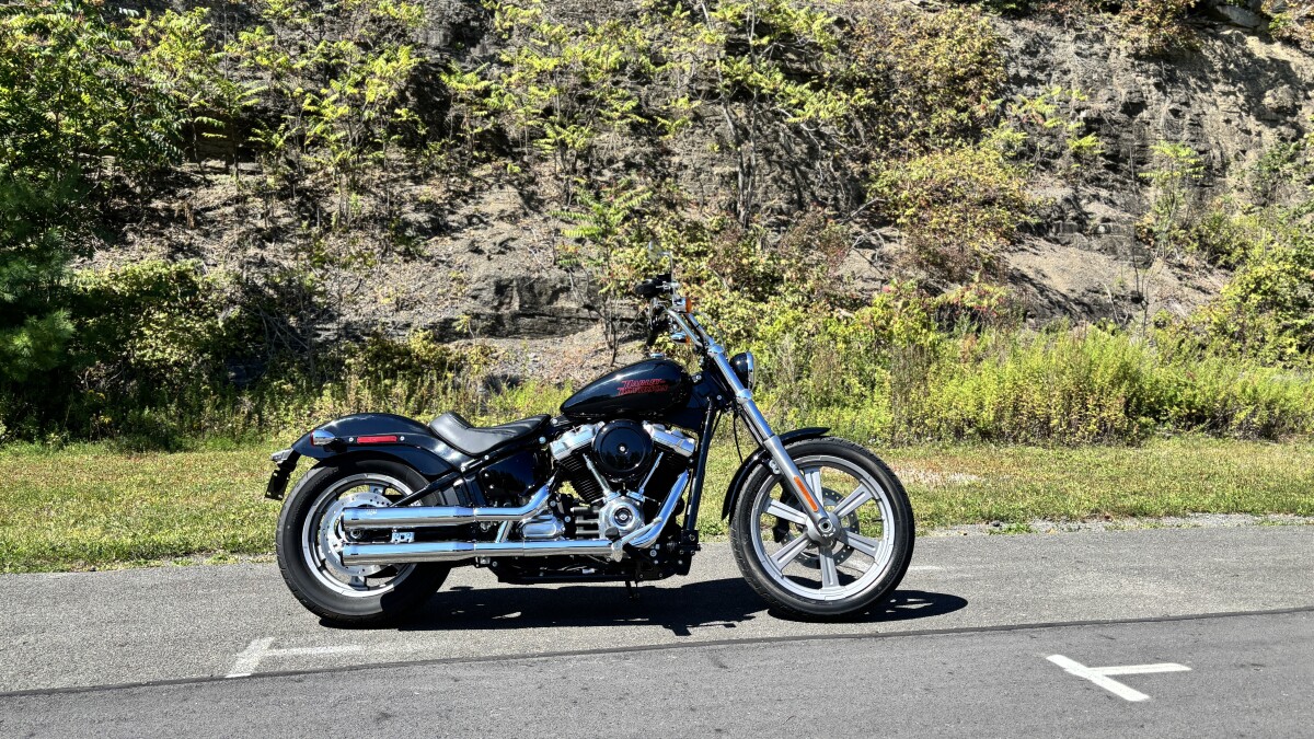 FXST 2023 Softail Standard - Photo 2