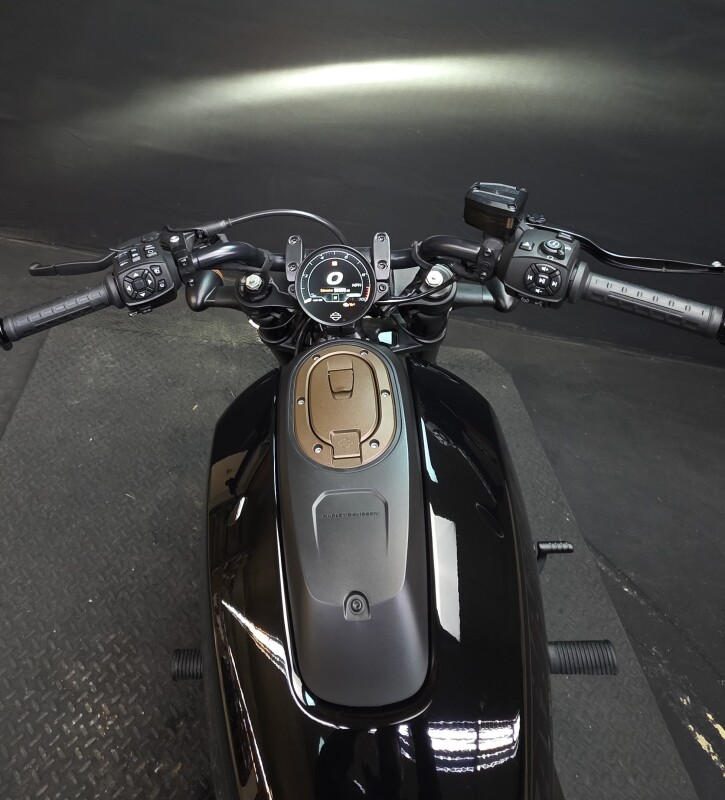 Harley-Davidson Sportster S 2024 RH1250S BLACK - Photo 7