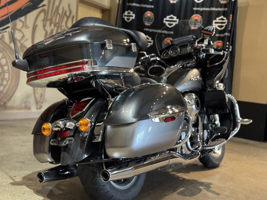 VN1700BRFNL 2024 VULCAN 1700 VOYAGER ABS - Photo 5