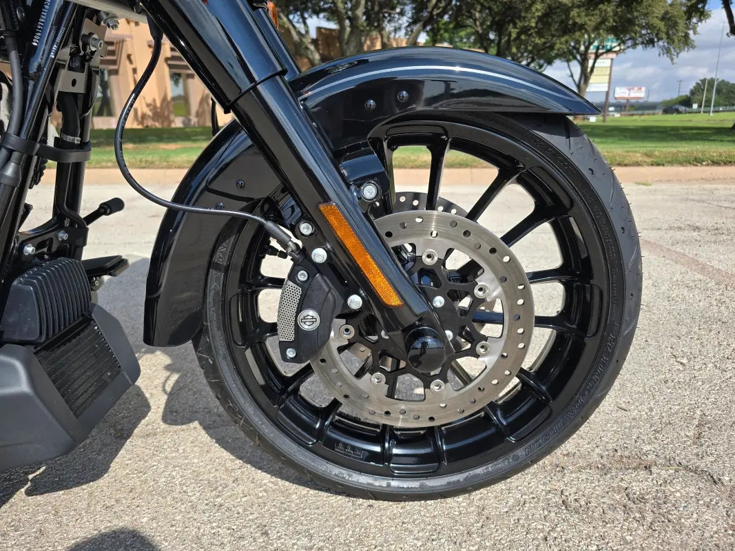 2024 Harley-Davidson Freewheeler - Photo 7