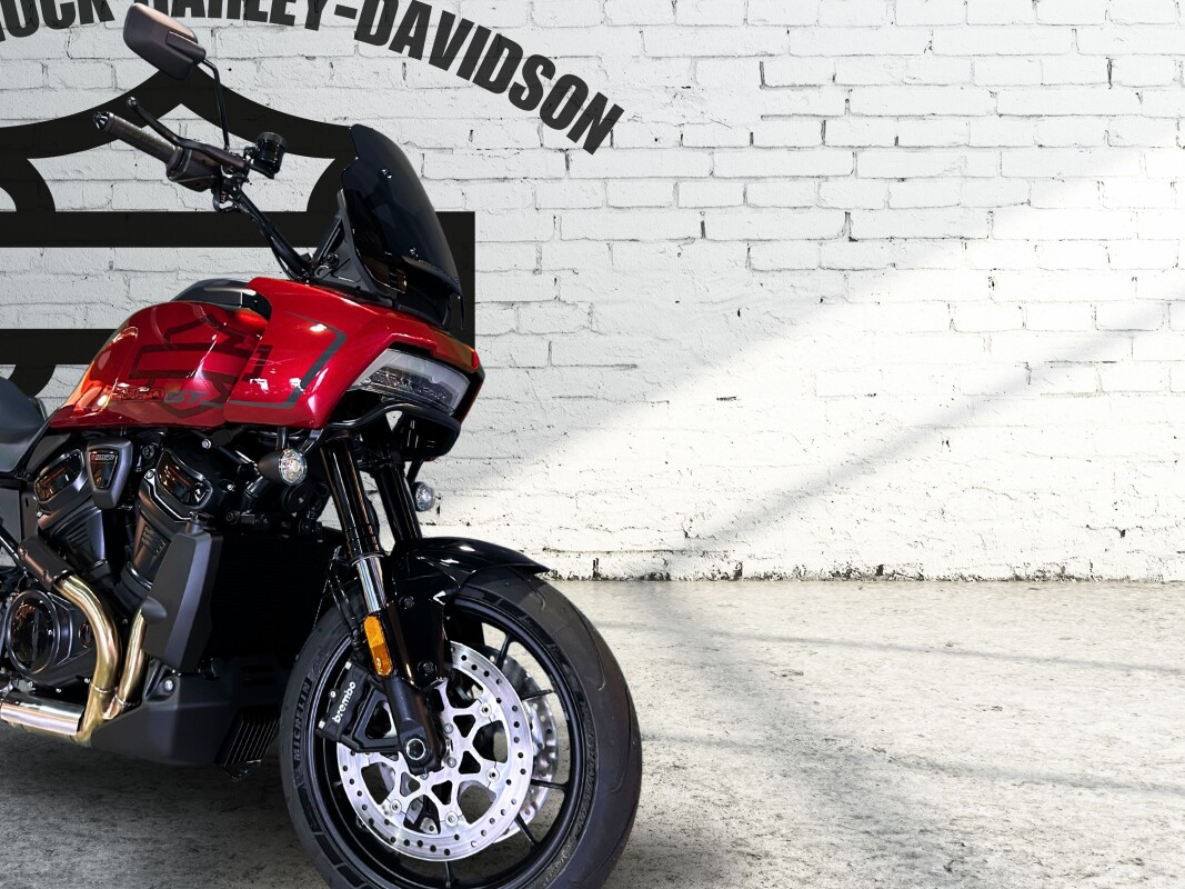 2025 Harley-Davidson Pan America 1250 ST Brilliant Red - Photo 3