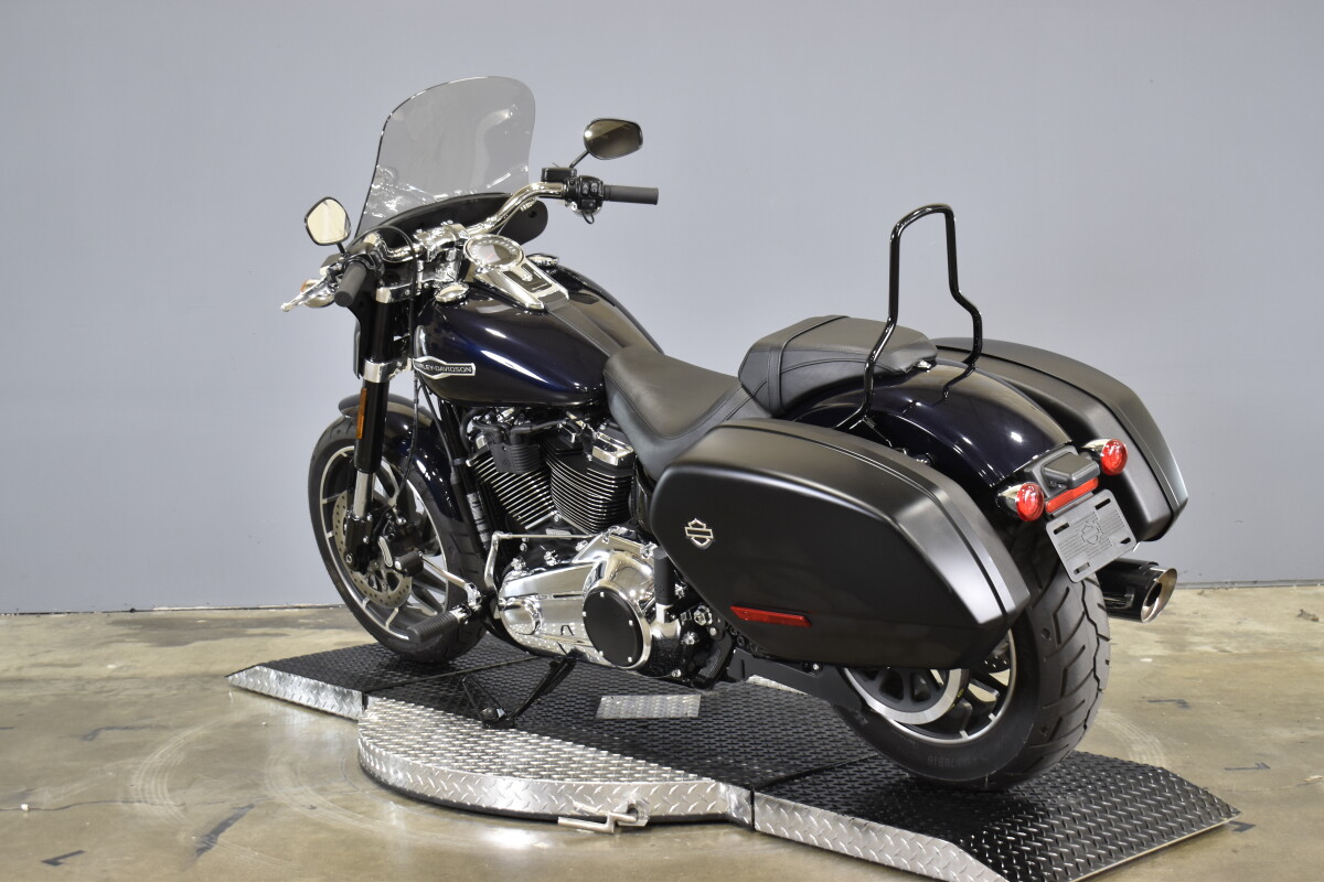 2020 Harley-Davidson Sport Glide FLSB - Photo 6
