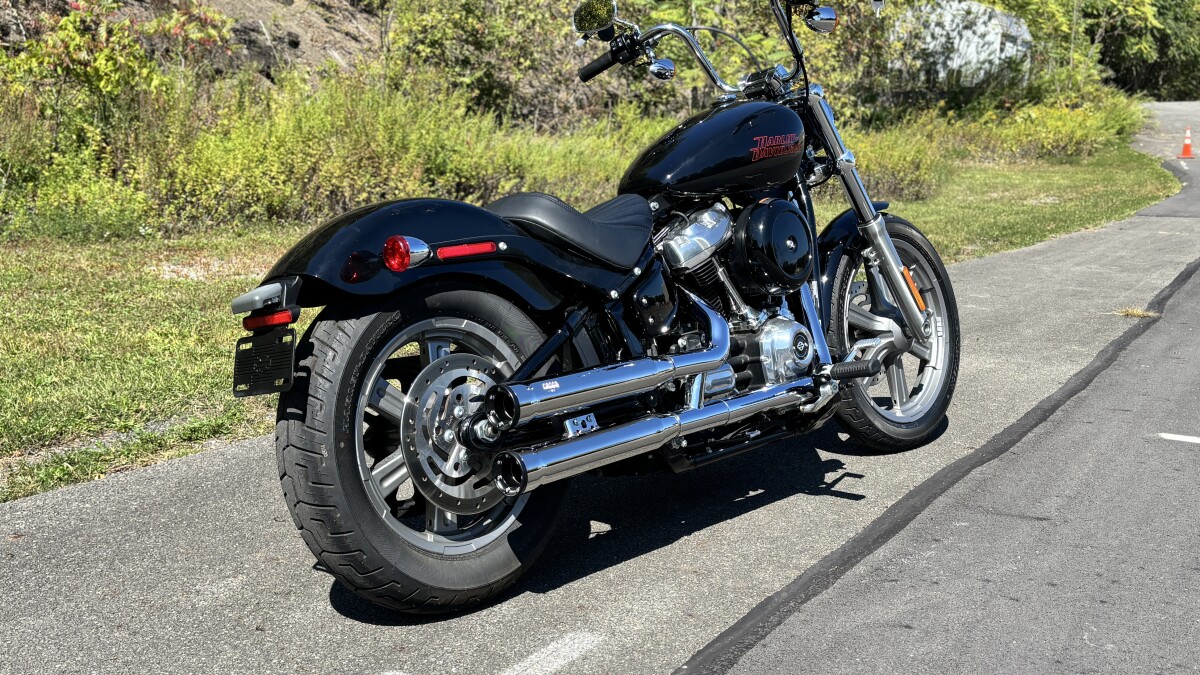 FXST 2023 Softail Standard - Photo 8