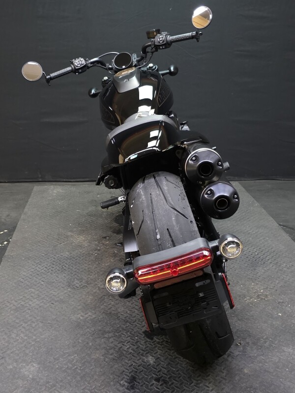 Harley-Davidson Sportster S 2024 RH1250S BLACK - Photo 8