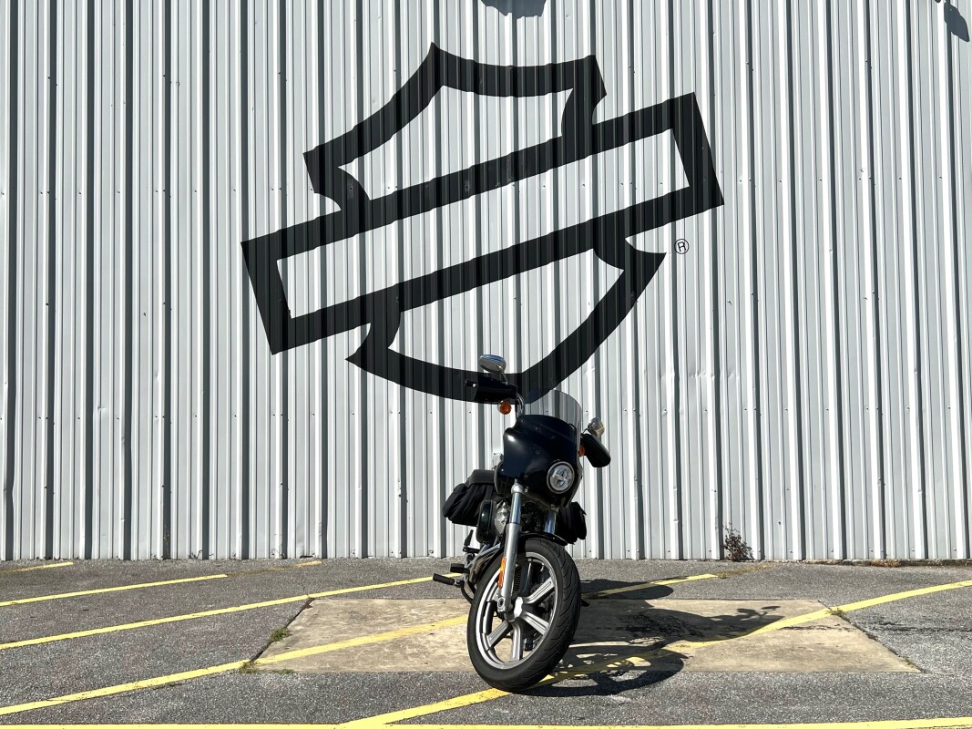 2023 Harley-Davidson Softail Standard Vivid Black - Photo 4