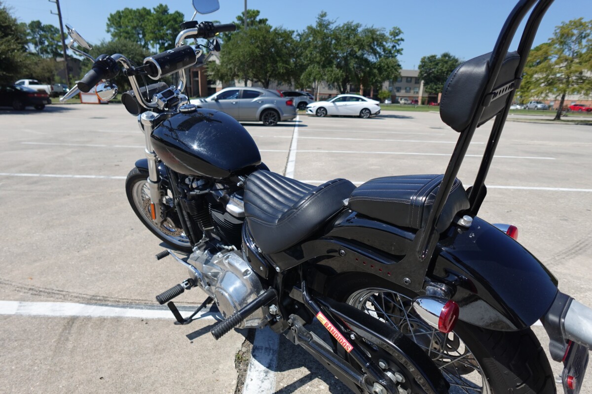 2024 Harley-Davidson Softail Standard FXST - Photo 7