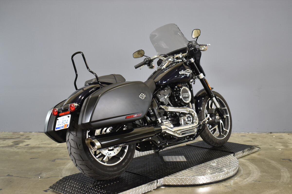 2020 Harley-Davidson Sport Glide FLSB - Photo 9