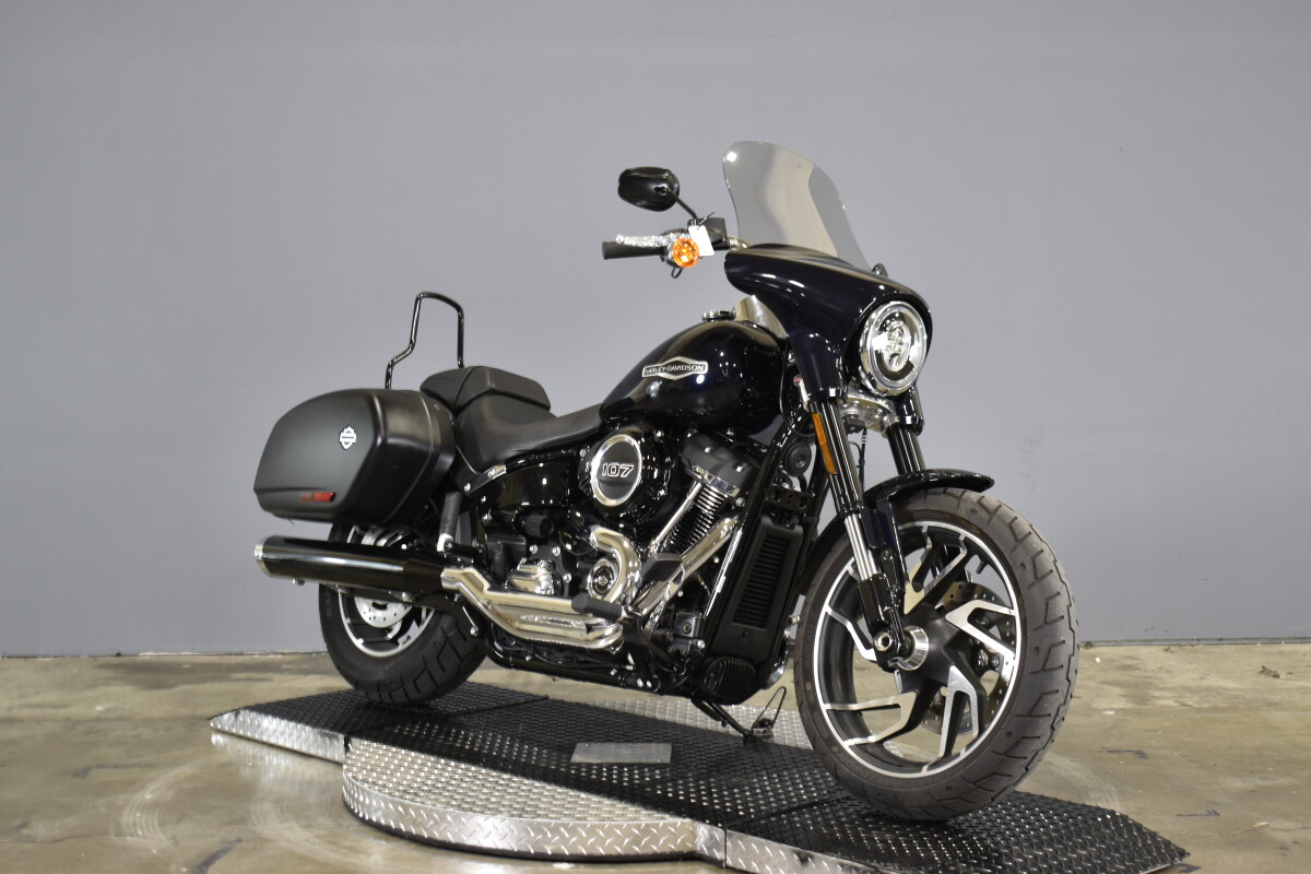 2020 Harley-Davidson Sport Glide FLSB - Photo 2