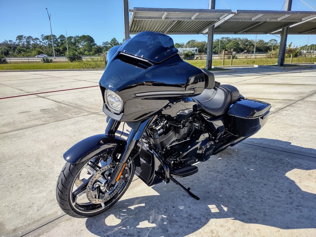 Street Glide - Photo 9