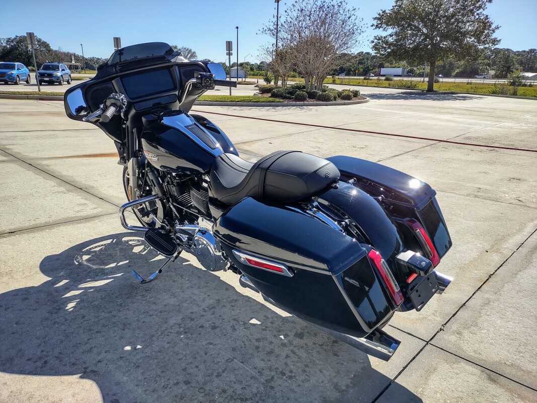 Street Glide - Photo 7