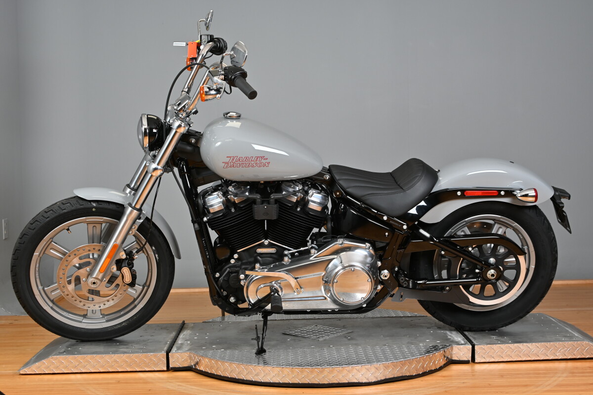 2024 Harley-Davidson Softail Standard FXST - Photo 5