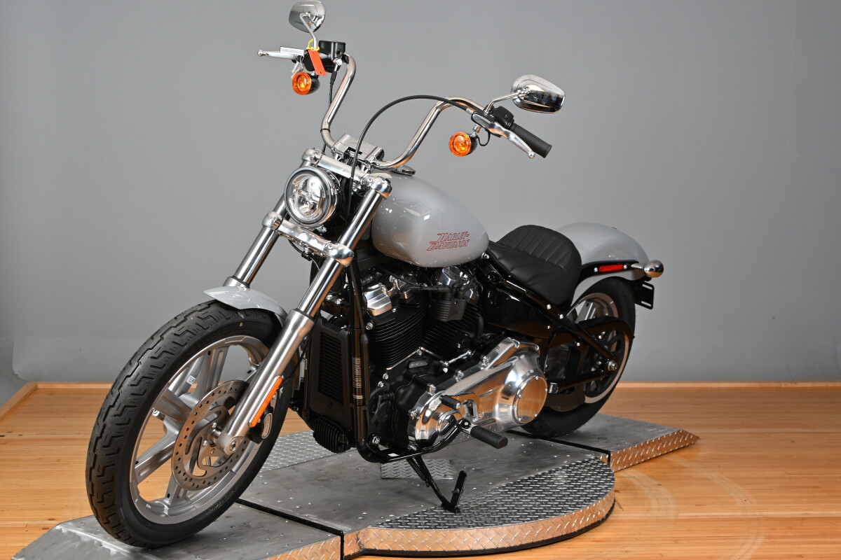 2024 Harley-Davidson Softail Standard FXST - Photo 4