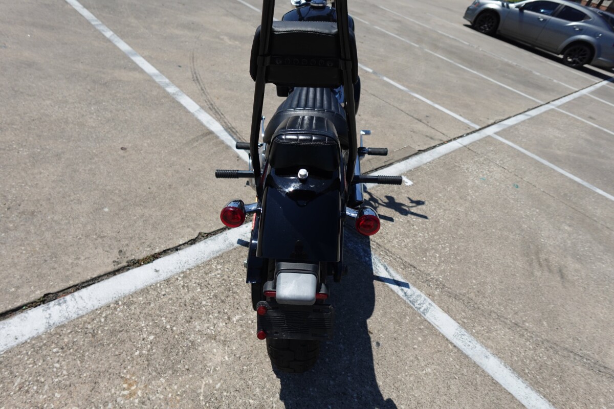 2024 Harley-Davidson Softail Standard FXST - Photo 8