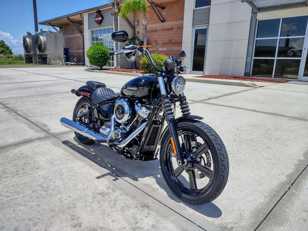 Street Bob