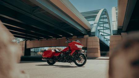 Riders Experience the Performance of the 2025 Harley-Davidson® CVO™ Road Glide® ST in Zephyrhills FL