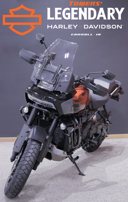 RA1250S 2025 Pan America 1250 Special - Photo 10