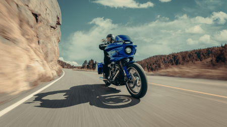 The 2025 Harley-Davidson® Low Rider® ST Brings Touring Comfort to Lakeland FL Motorcyclists