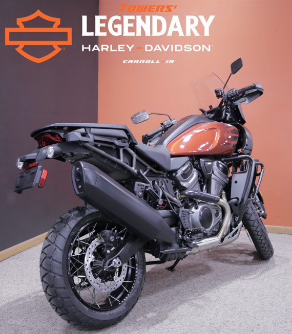 RA1250S 2025 Pan America 1250 Special - Photo 6