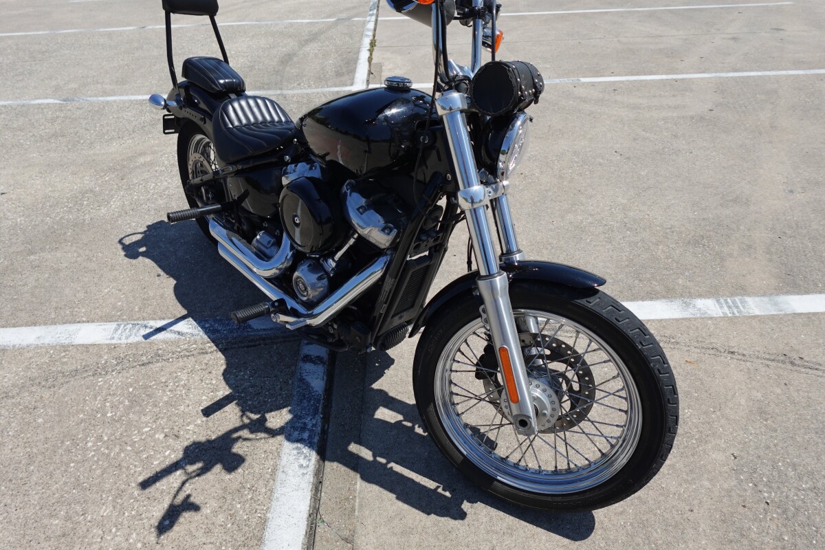 2024 Harley-Davidson Softail Standard FXST - Photo 2