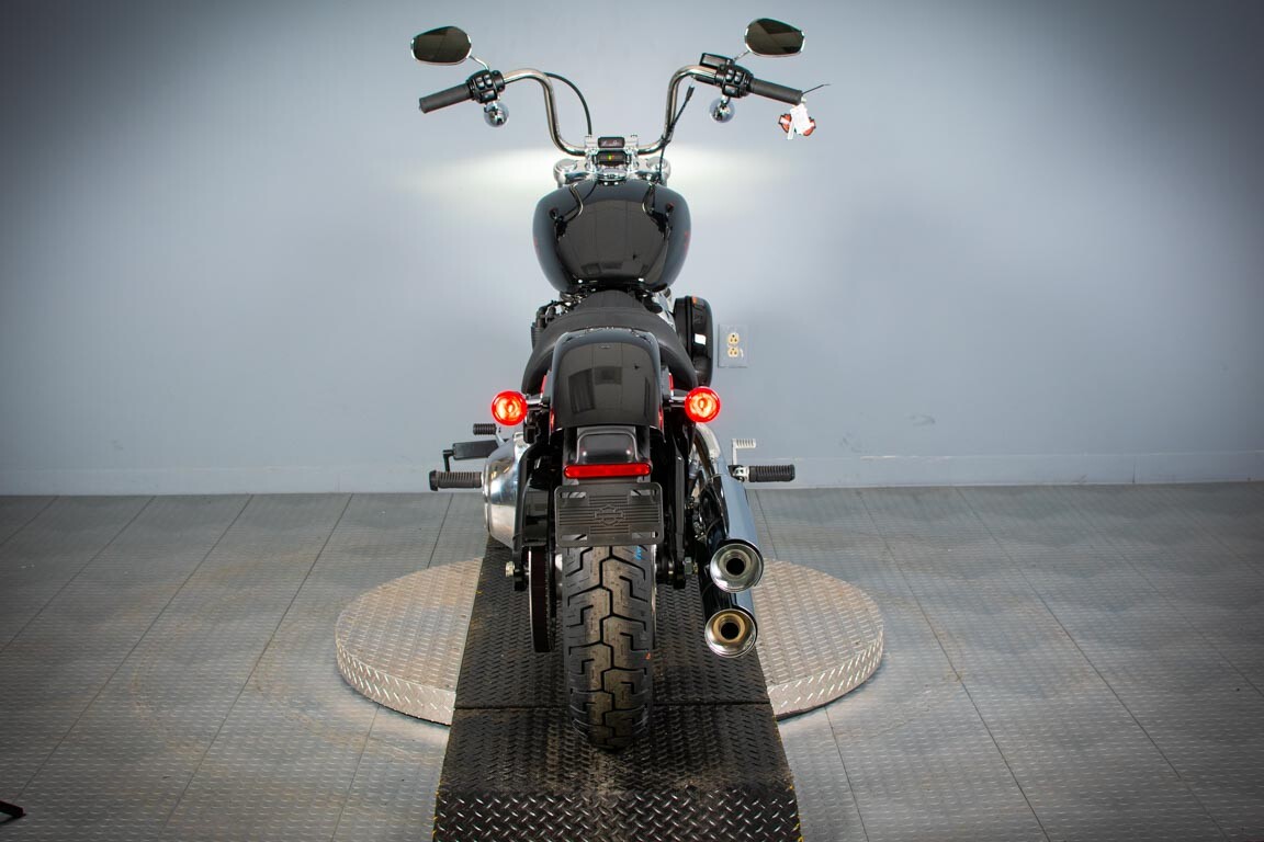 2024 Harley-Davidson Softail Standard FXST - Photo 7