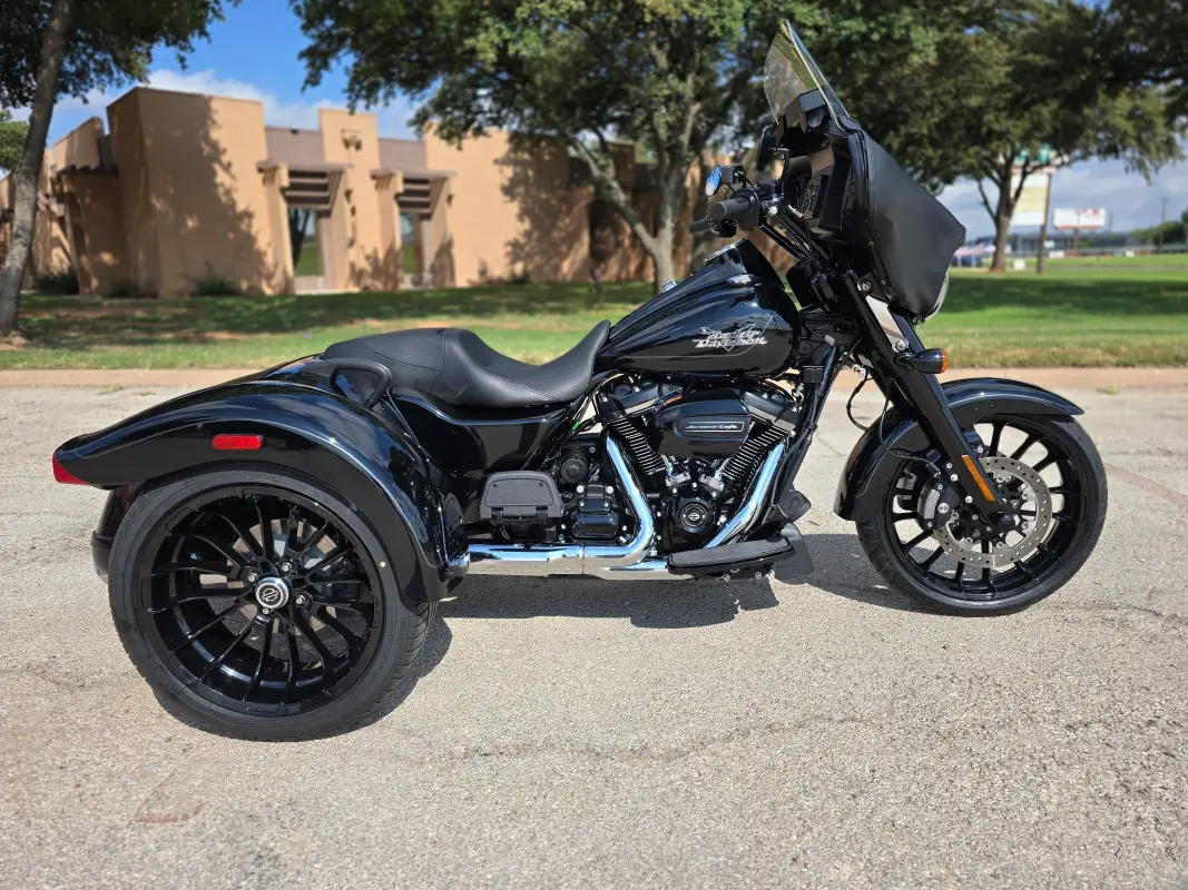 2024 Harley-Davidson Freewheeler