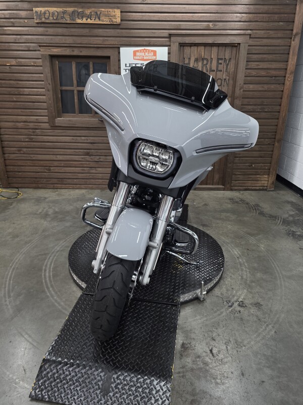 2025 Harley-Davidson Street Glide BILLIARD GRAY - Photo 7