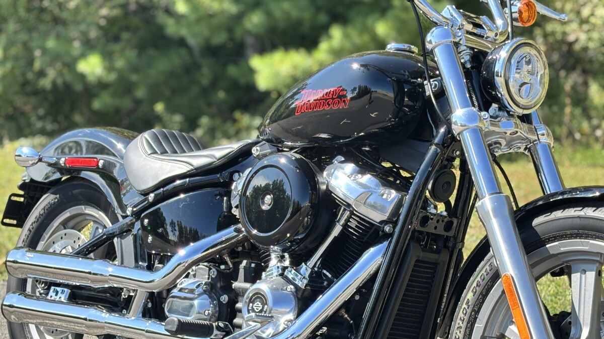 FXST 2023 Softail Standard - Photo 5