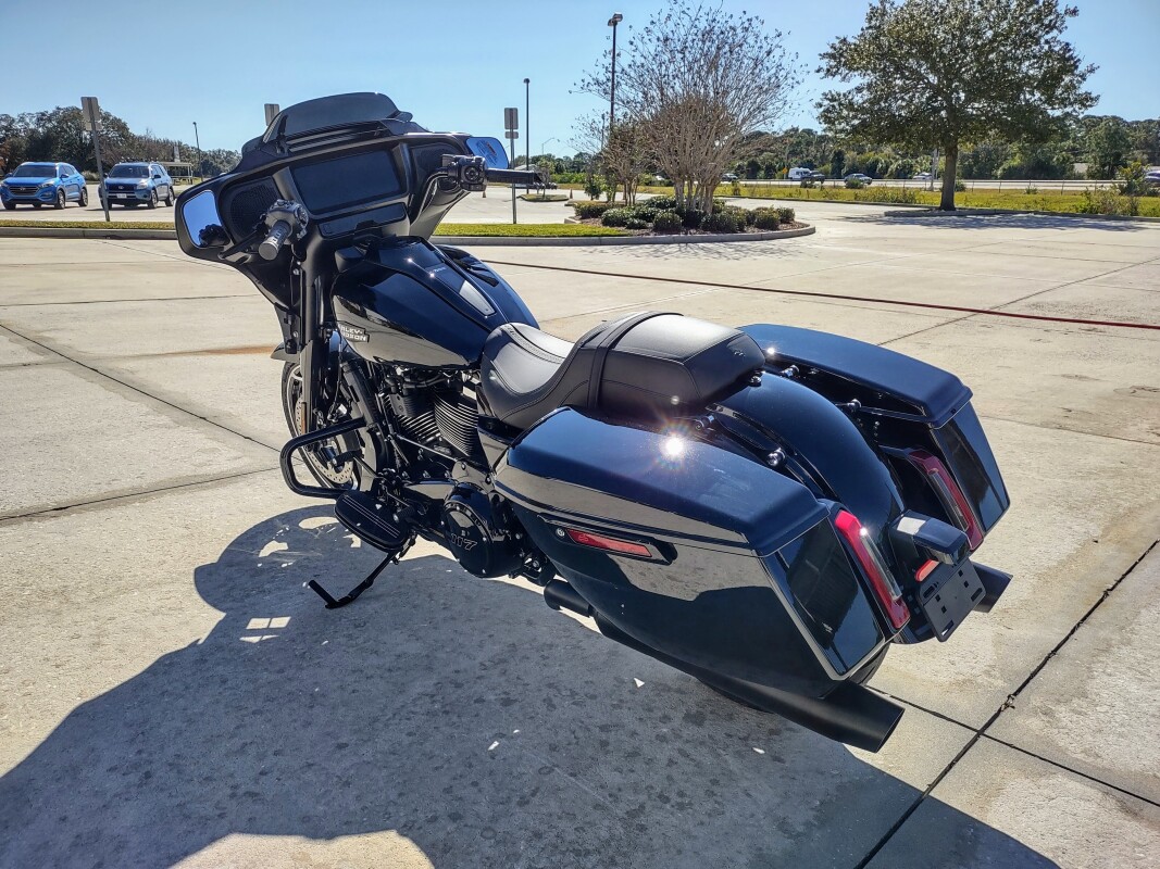 Street Glide - Photo 7