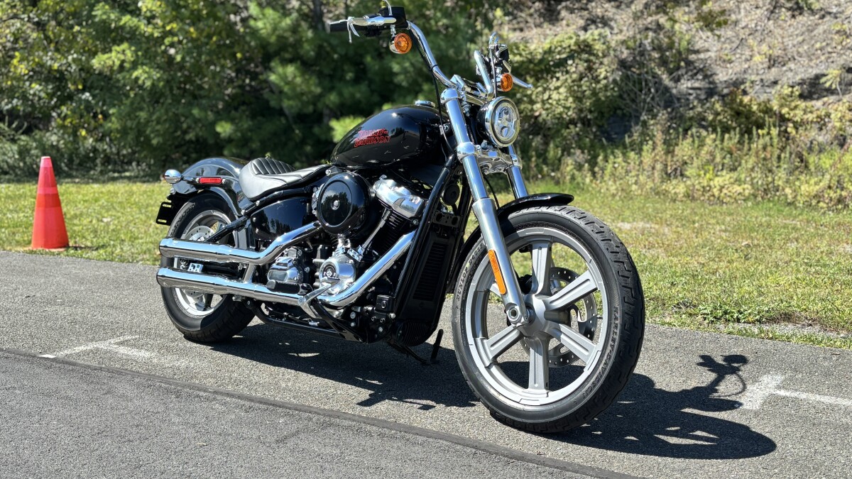 FXST 2023 Softail Standard - Photo 4