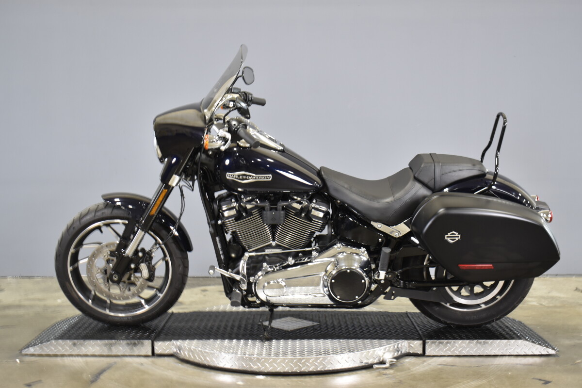 2020 Harley-Davidson Sport Glide FLSB - Photo 5