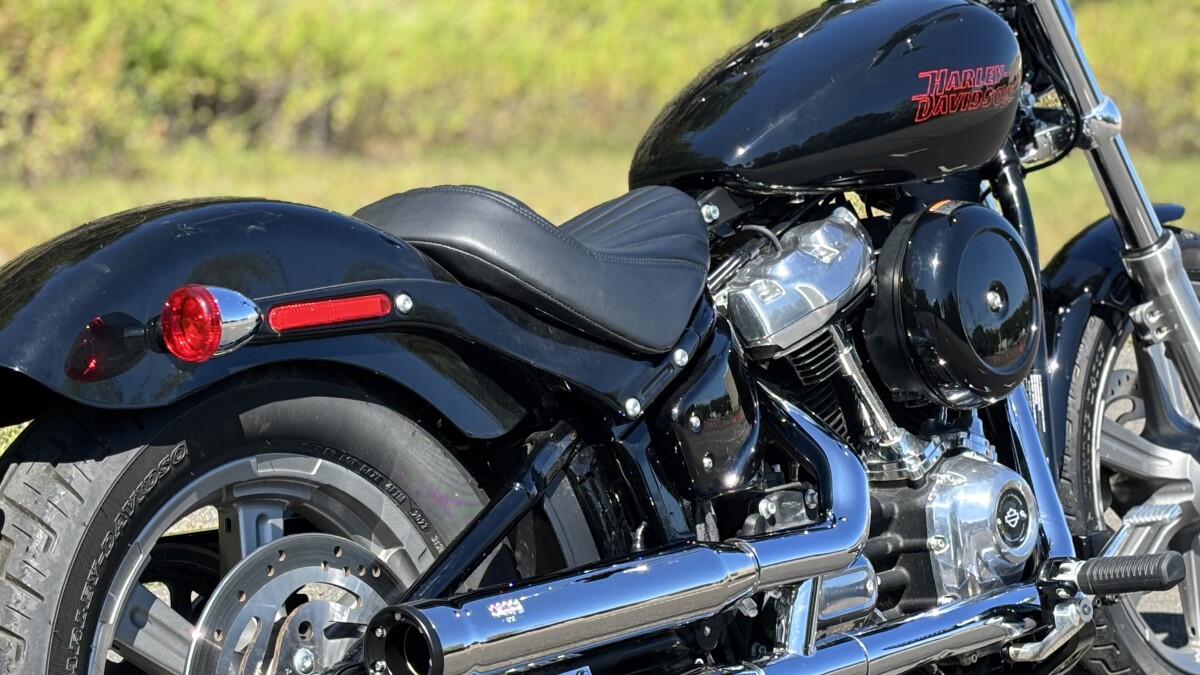 FXST 2023 Softail Standard - Photo 9