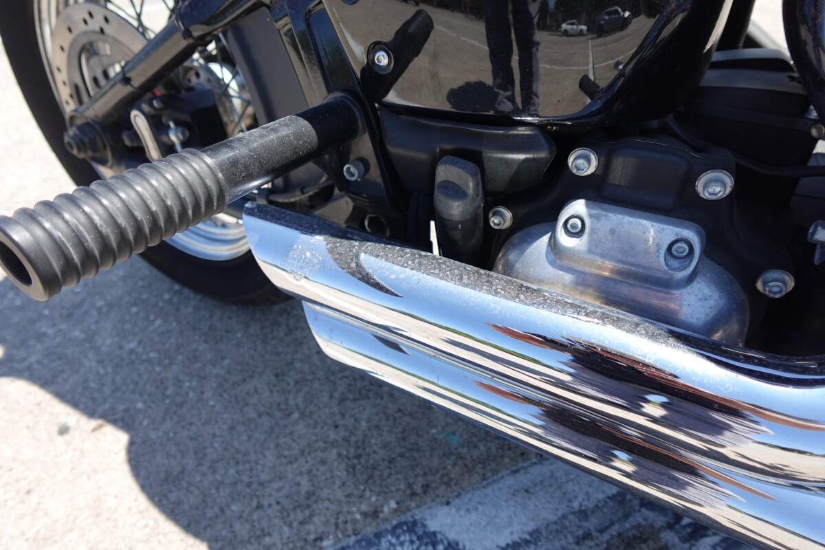 2024 Harley-Davidson Softail Standard FXST - Photo 10