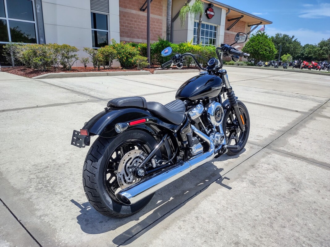 Street Bob - Photo 4