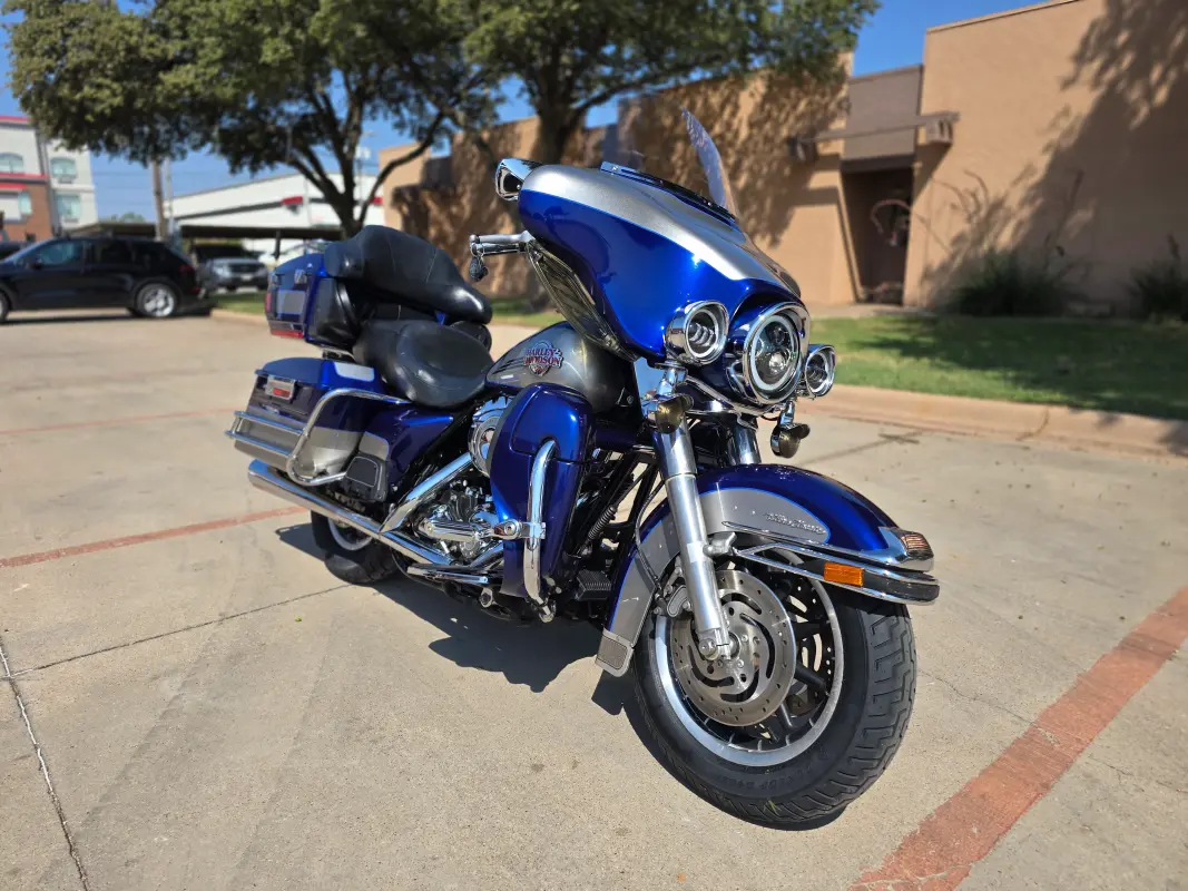 2007 Harley-Davidson Electra Glide Ultra Classic - Photo 2