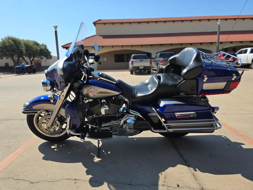 2007 Harley-Davidson Electra Glide Ultra Classic - Photo 5