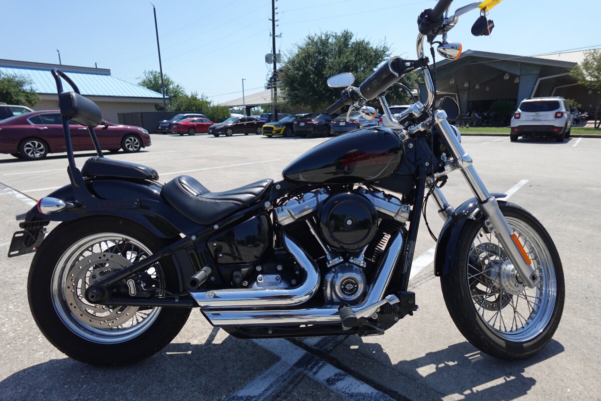 2024 Harley-Davidson Softail Standard FXST