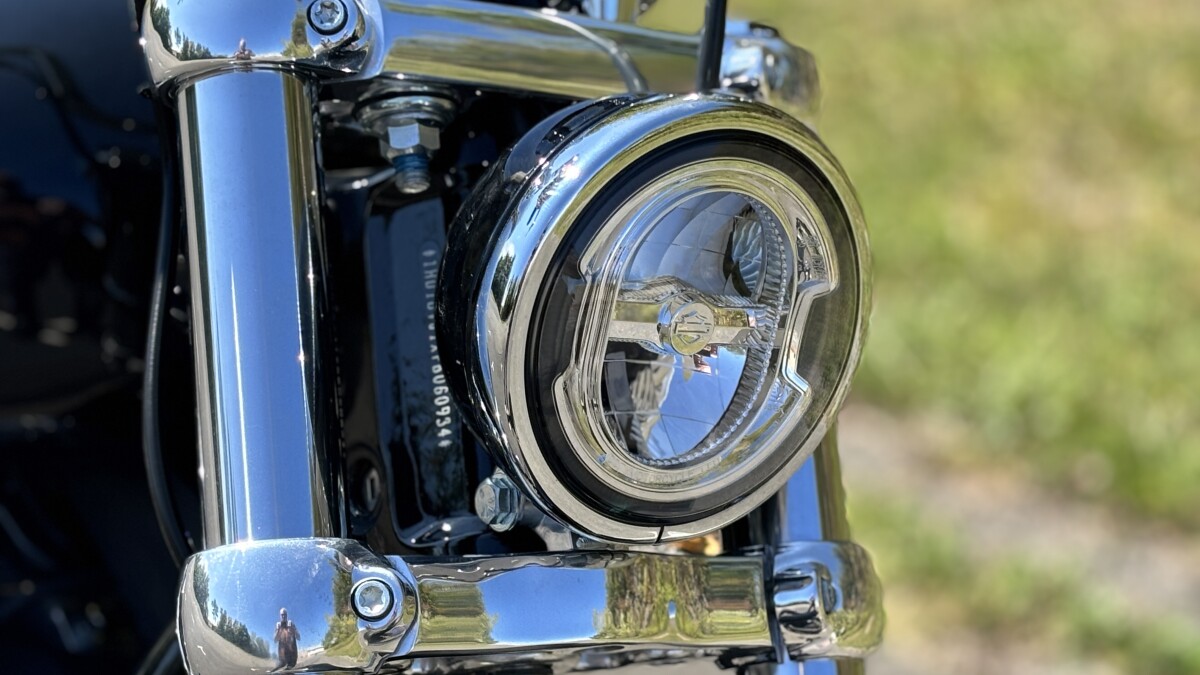 FXST 2023 Softail Standard - Photo 7