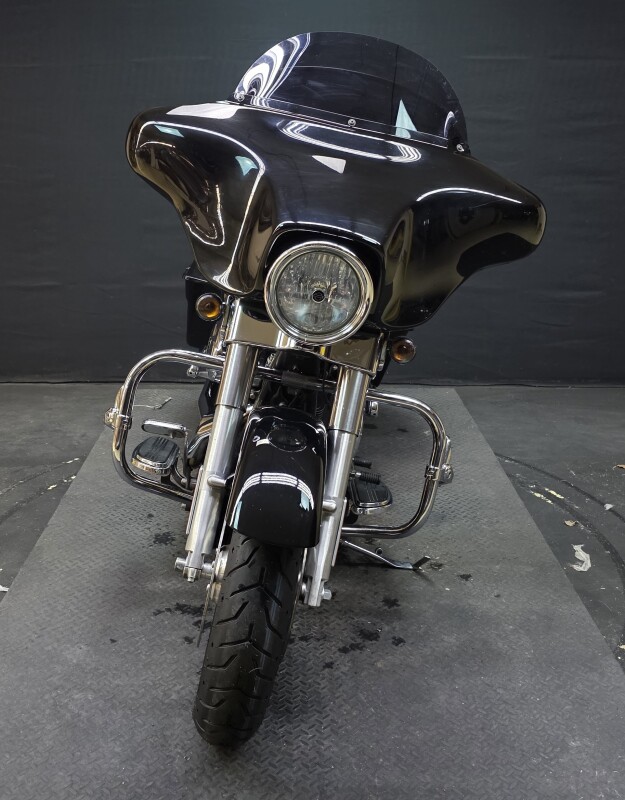 Harley-Davidson Street Glide 2009 FLHX BLACK - Photo 3