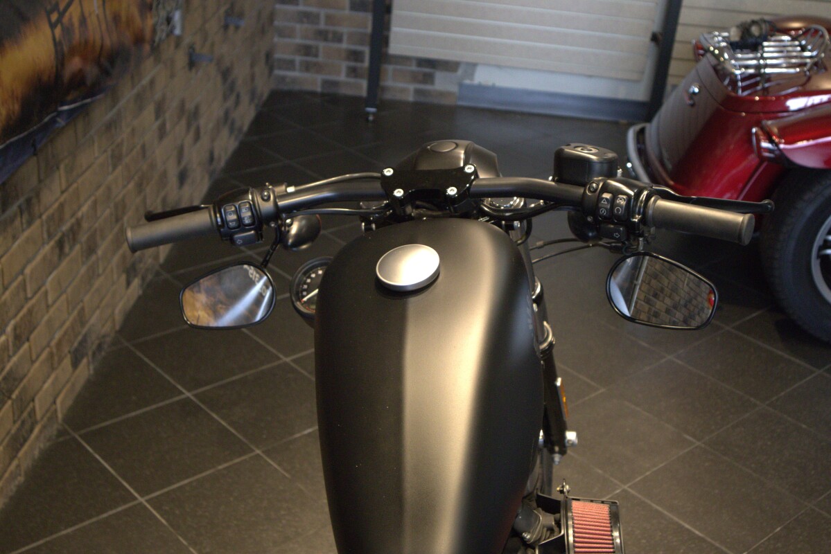 2019 Iron 883 (XL883N) - Photo 4