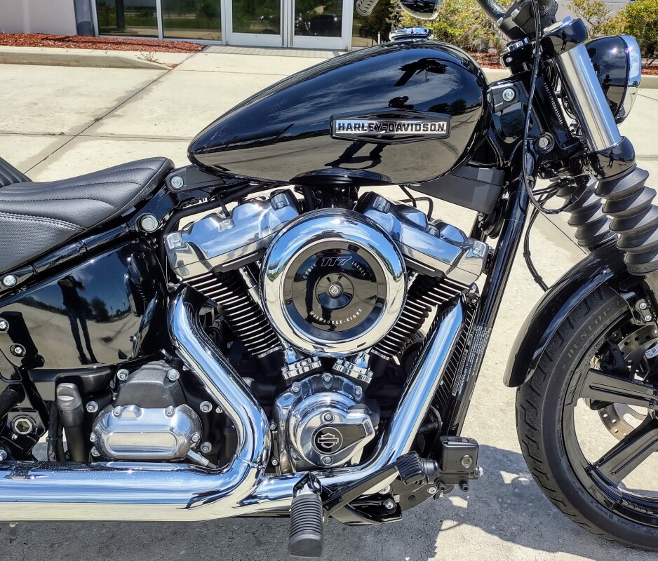 Street Bob - Photo 3