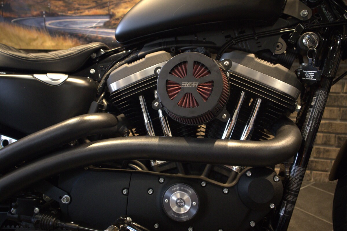 2019 Iron 883 (XL883N) - Photo 6