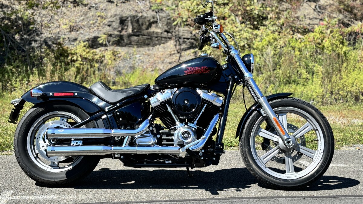 FXST 2023 Softail Standard