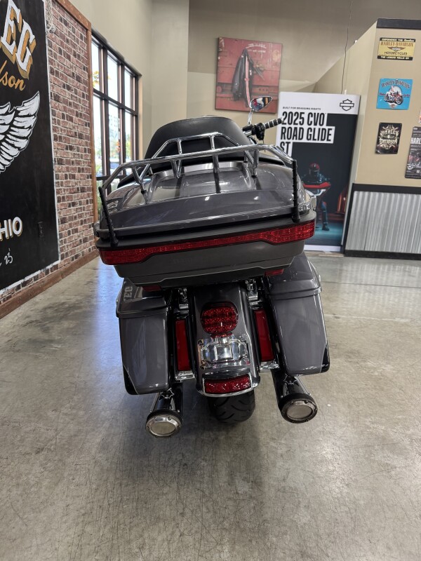 2014 Harley-Davidson Electra Glide Ultra Limited FLHTK - Photo 8