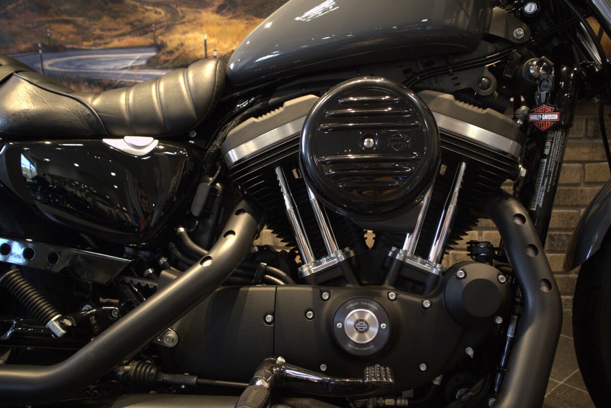 2022 Iron 883 (XL883N) - Photo 6