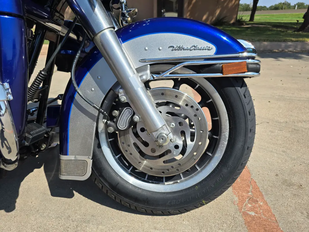 2007 Harley-Davidson Electra Glide Ultra Classic - Photo 7
