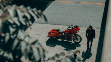 What Local Riders Say About the 2025 Harley-Davidson® CVO™ Road Glide® ST in Crystal River FL