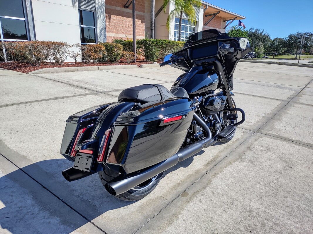 Street Glide - Photo 4